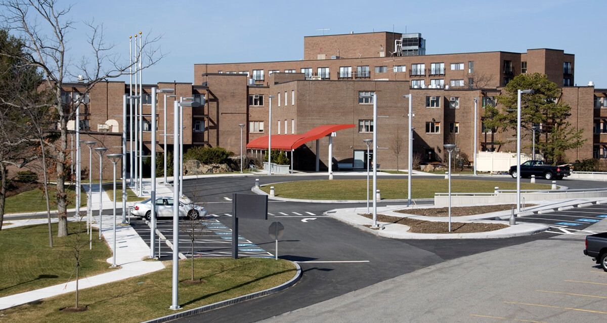 New England Rehab Hospital