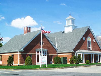 Osterville Village Library