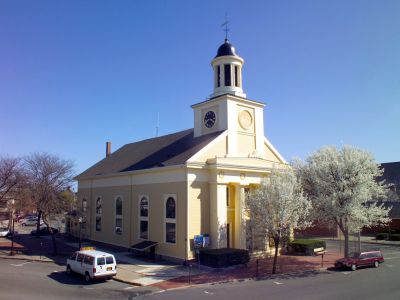 First Parish Church Beverly