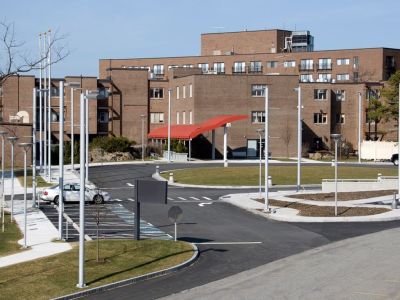 New England Rehab Hospital